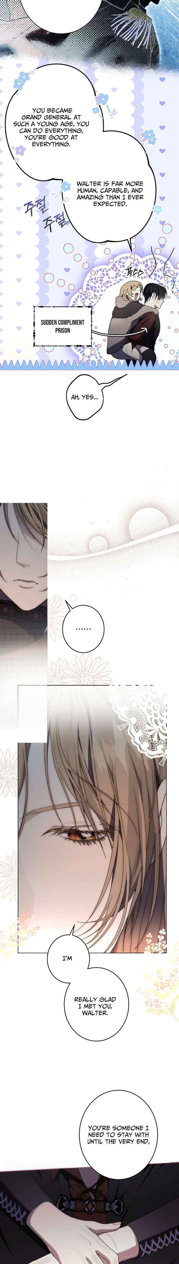The Dawn That Twists Your Neck Chapter 34 page 15 - 