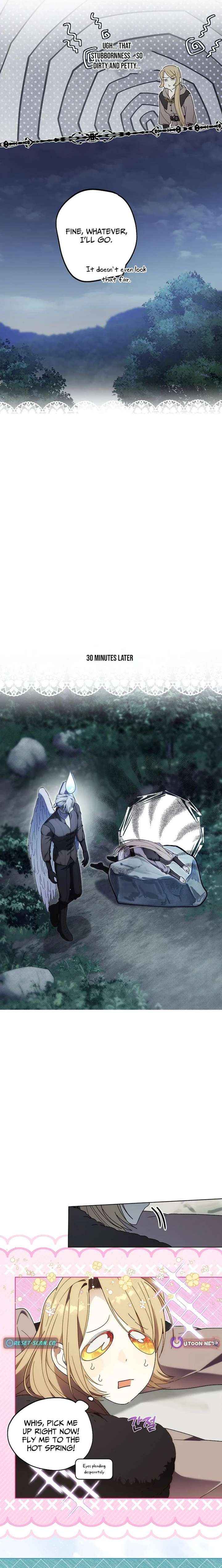 The Dawn That Twists Your Neck Chapter 34 page 6 - 