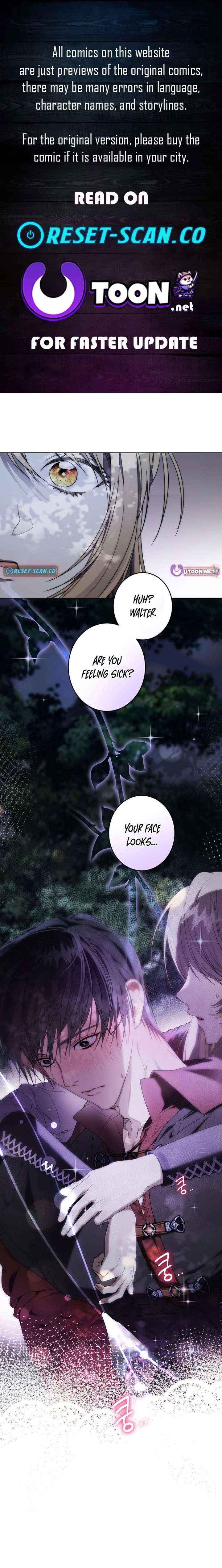 The Dawn That Twists Your Neck Chapter 35 page 1 - 