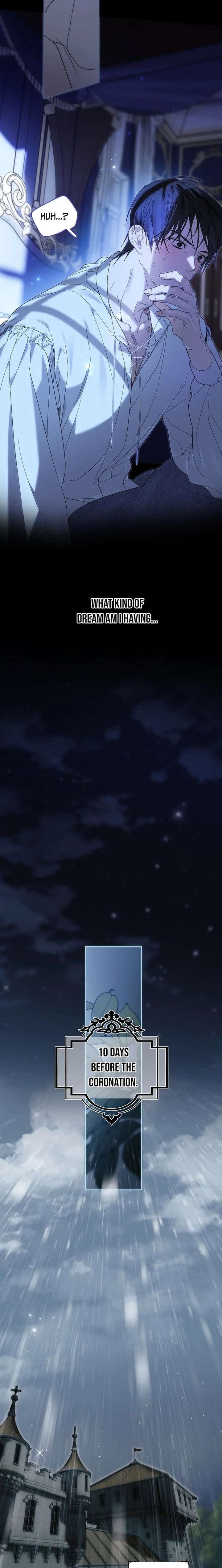 The Dawn That Twists Your Neck Chapter 35 page 14 - 