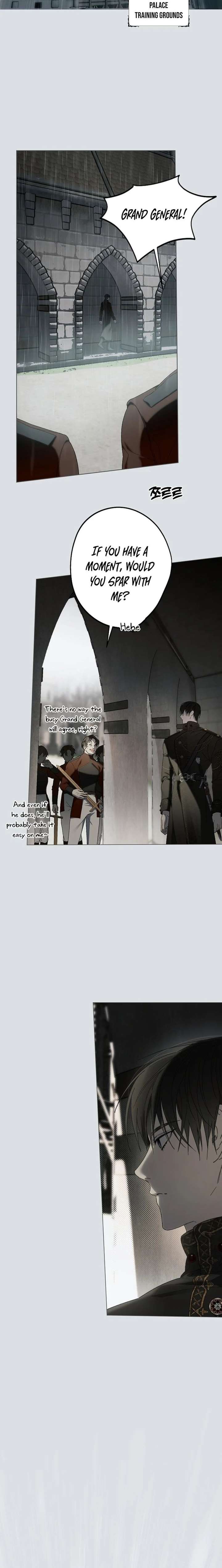 The Dawn That Twists Your Neck Chapter 35 page 15 - 