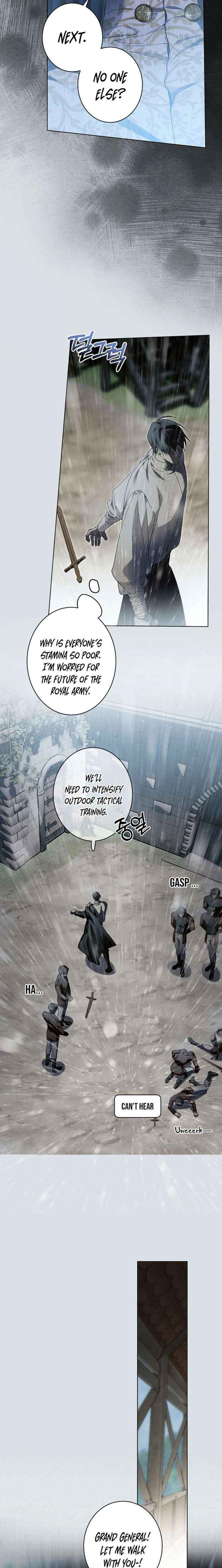 The Dawn That Twists Your Neck Chapter 35 page 17 - 