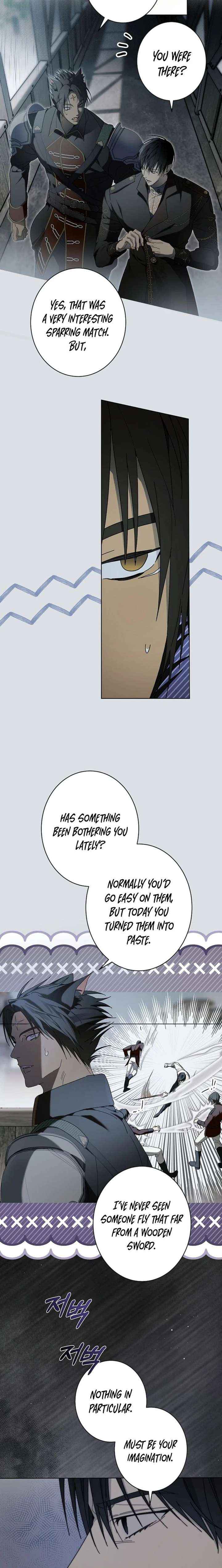 The Dawn That Twists Your Neck Chapter 35 page 18 - 
