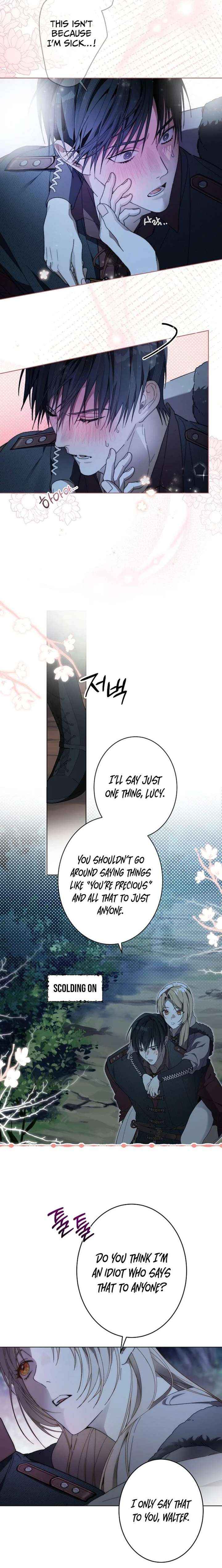 The Dawn That Twists Your Neck Chapter 35 page 4 - 