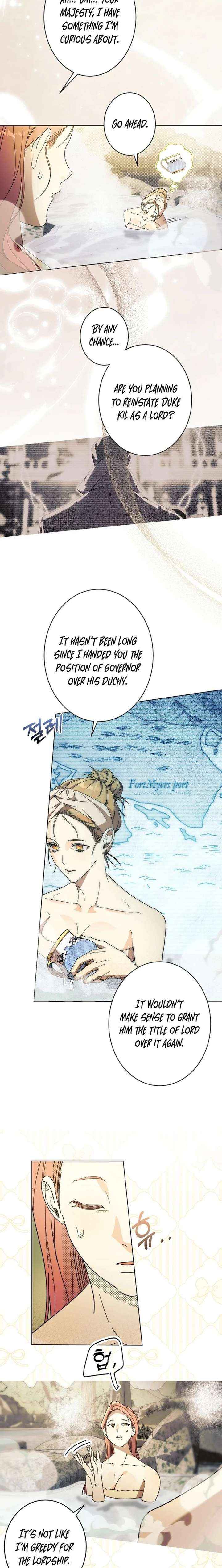 The Dawn That Twists Your Neck Chapter 35 page 10 - 