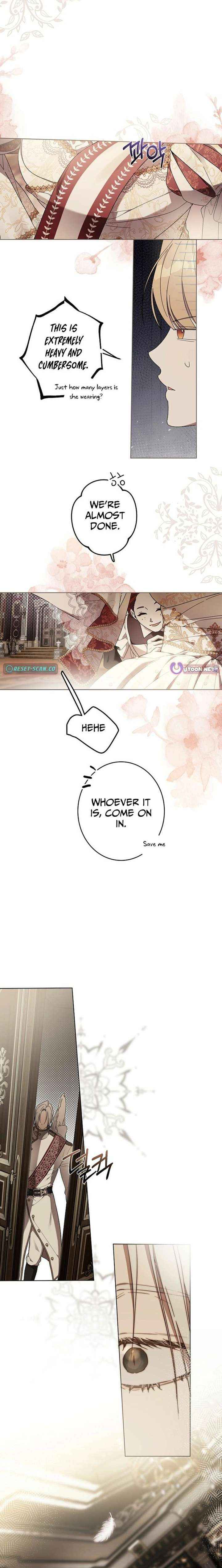 The Dawn That Twists Your Neck Chapter 36 page 13 - 