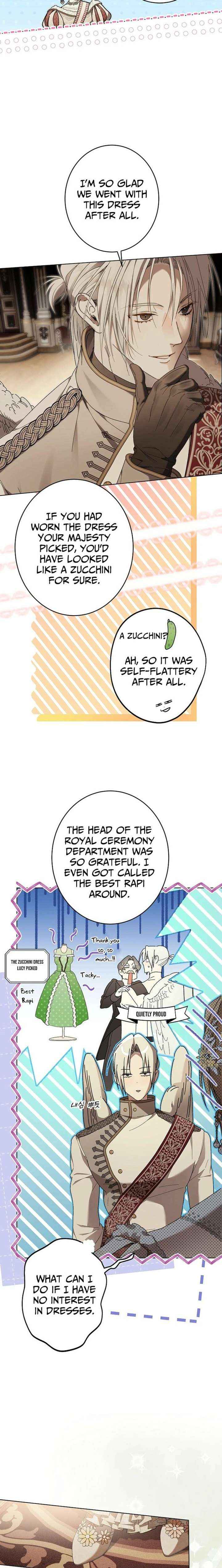 The Dawn That Twists Your Neck Chapter 36 page 15 - 