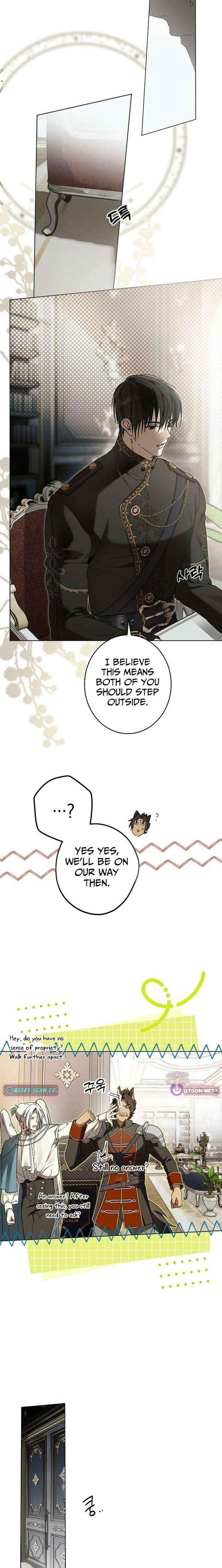 The Dawn That Twists Your Neck Chapter 36 page 3 - 
