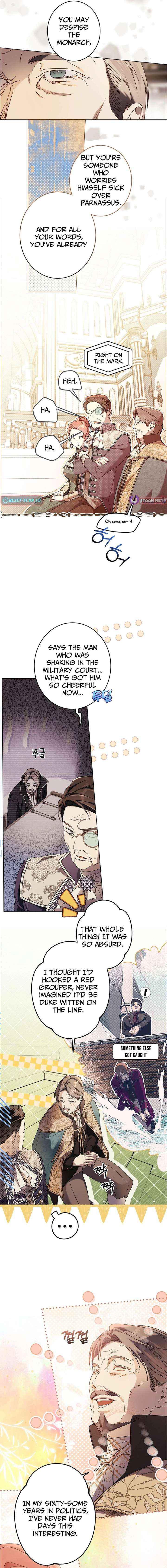 The Dawn That Twists Your Neck Chapter 37 page 13 - 