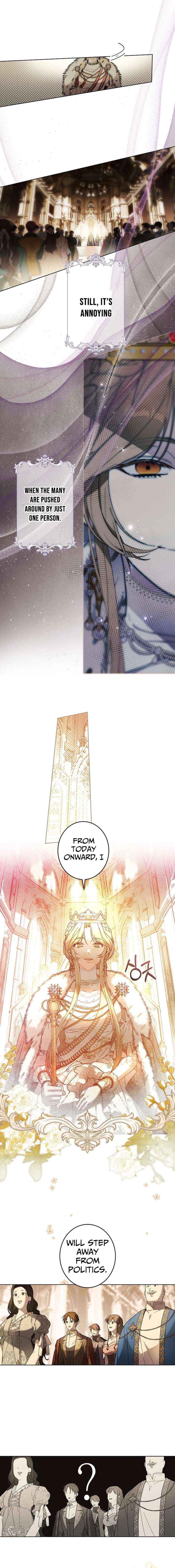 The Dawn That Twists Your Neck Chapter 37 page 8 - 