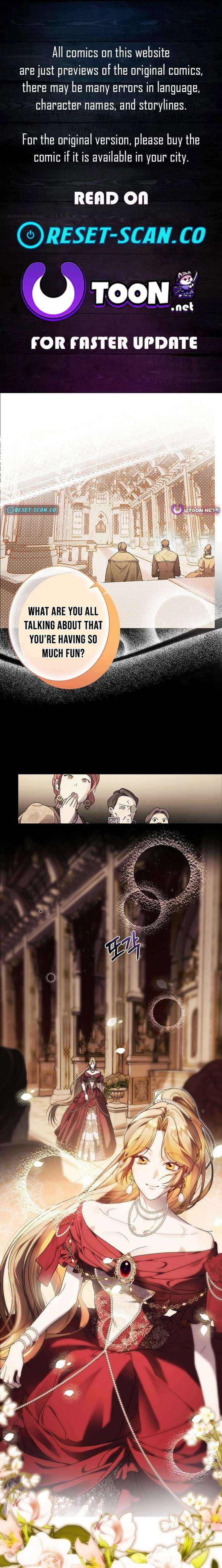 The Dawn That Twists Your Neck Chapter 38 page 1 - 