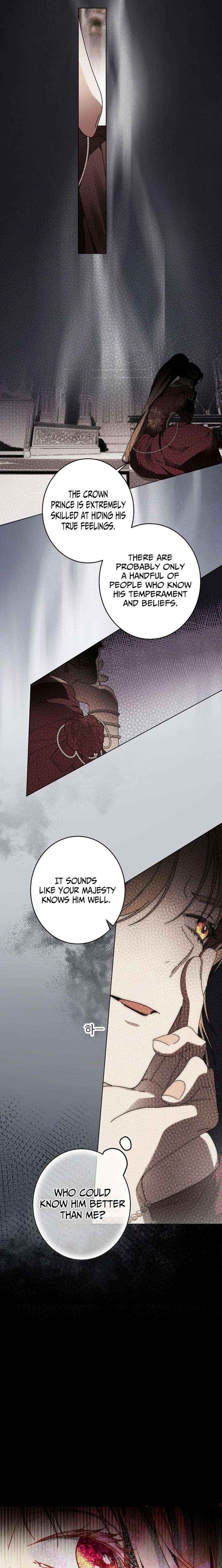 The Dawn That Twists Your Neck Chapter 38 page 11 - 