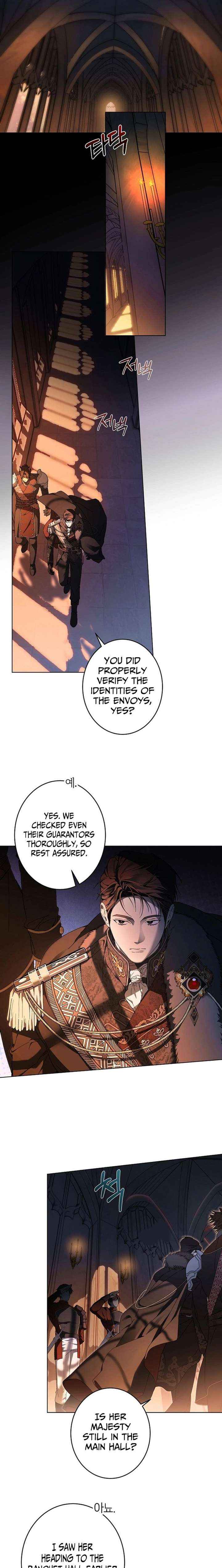 The Dawn That Twists Your Neck Chapter 38 page 15 - 