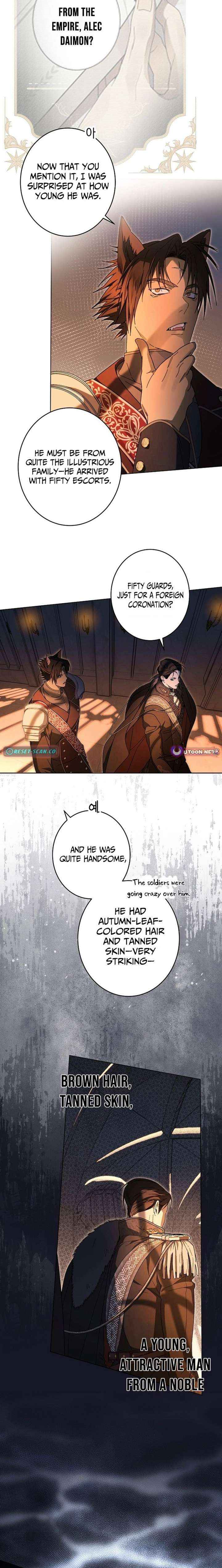 The Dawn That Twists Your Neck Chapter 38 page 17 - 