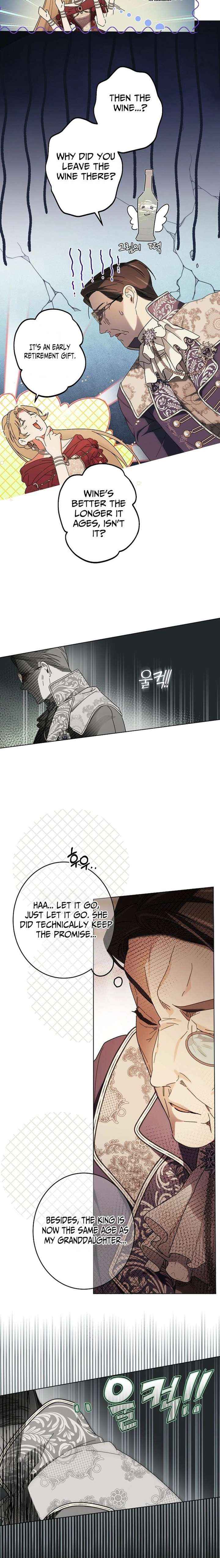 The Dawn That Twists Your Neck Chapter 38 page 5 - 