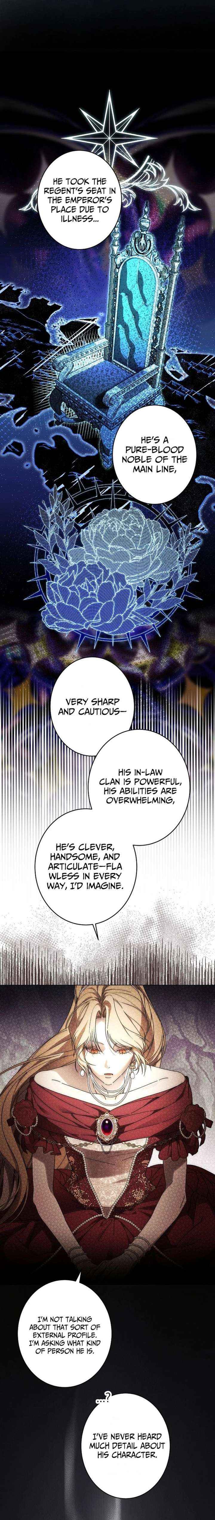The Dawn That Twists Your Neck Chapter 38 page 10 - 