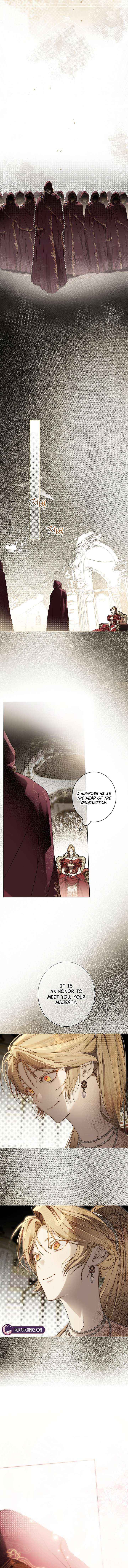 The Dawn That Twists Your Neck Chapter 39 page 4 - 