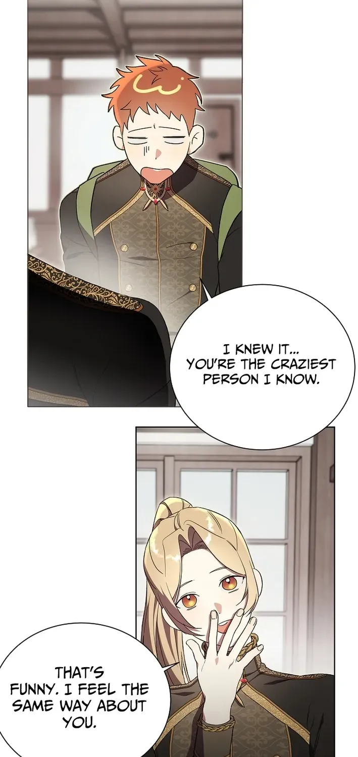 The Dawn That Twists Your Neck Chapter 4 page 18 - 