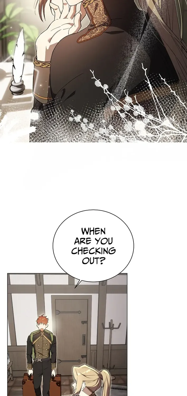 The Dawn That Twists Your Neck Chapter 4 page 6 - 