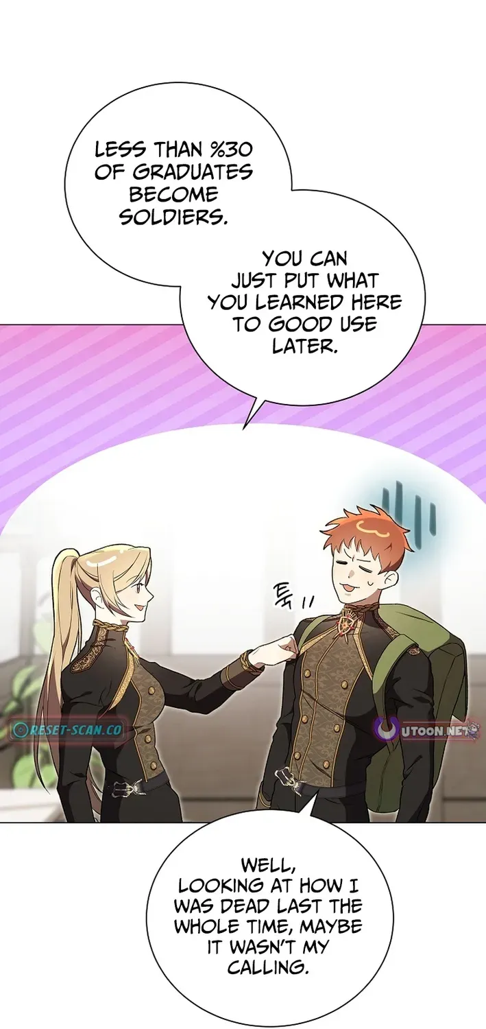The Dawn That Twists Your Neck Chapter 4 page 10 - 