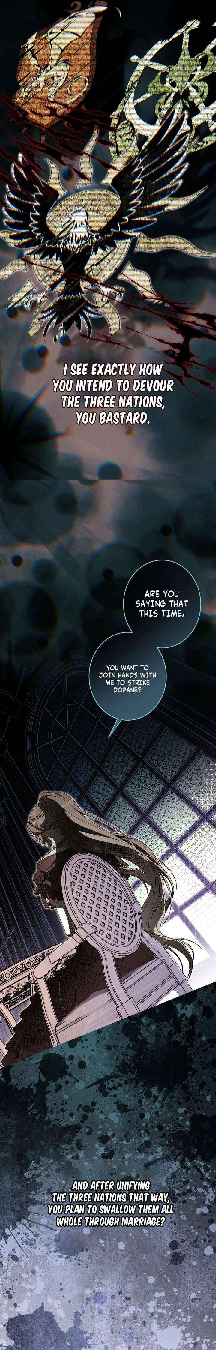 The Dawn That Twists Your Neck Chapter 40 page 13 - 