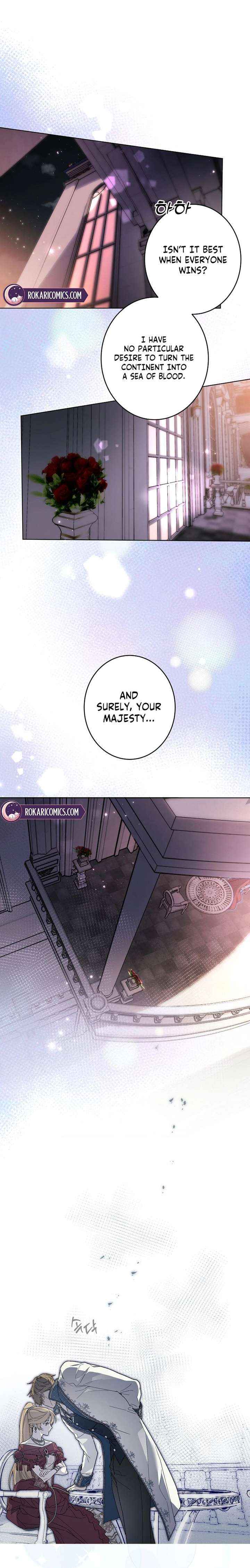 The Dawn That Twists Your Neck Chapter 40 page 15 - 