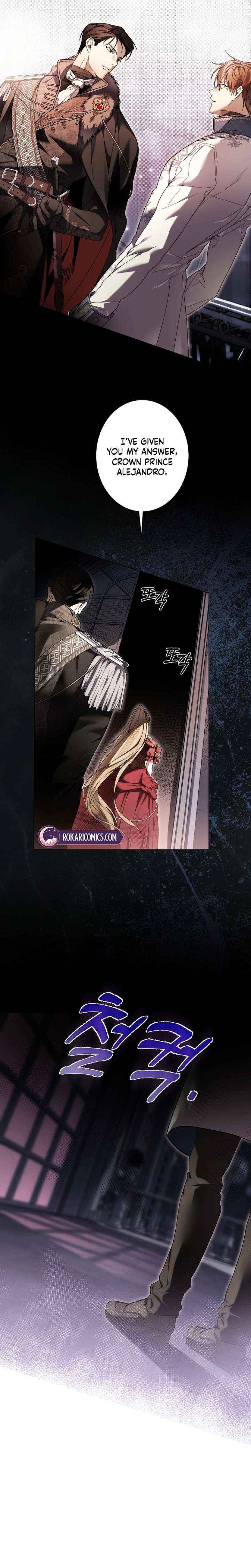 The Dawn That Twists Your Neck Chapter 41 page 11 - 