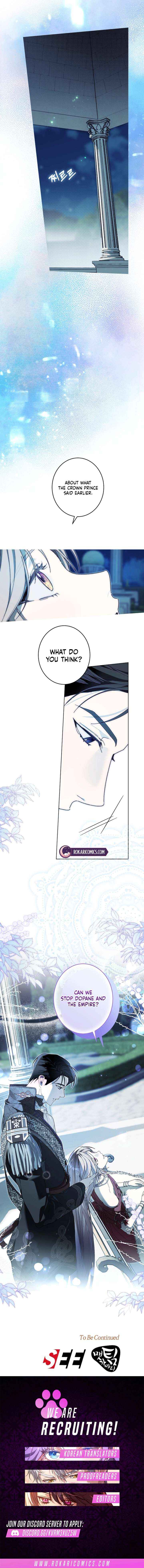 The Dawn That Twists Your Neck Chapter 41 page 16 - 