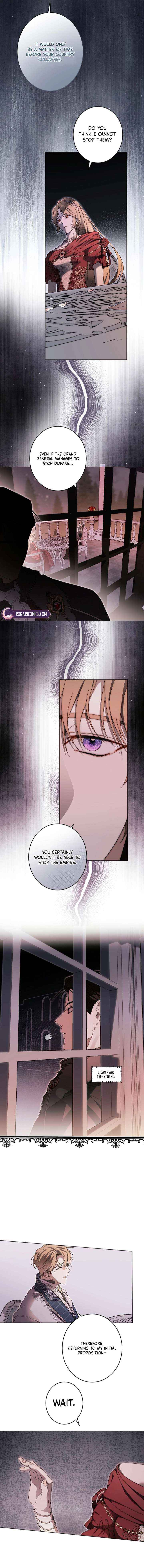 The Dawn That Twists Your Neck Chapter 41 page 4 - 