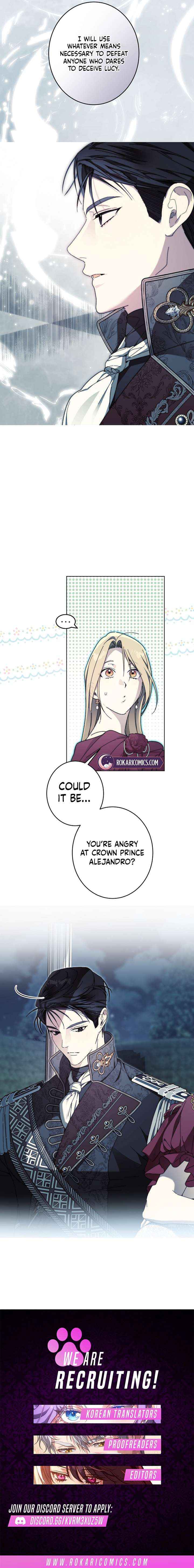 The Dawn That Twists Your Neck Chapter 42 page 13 - 