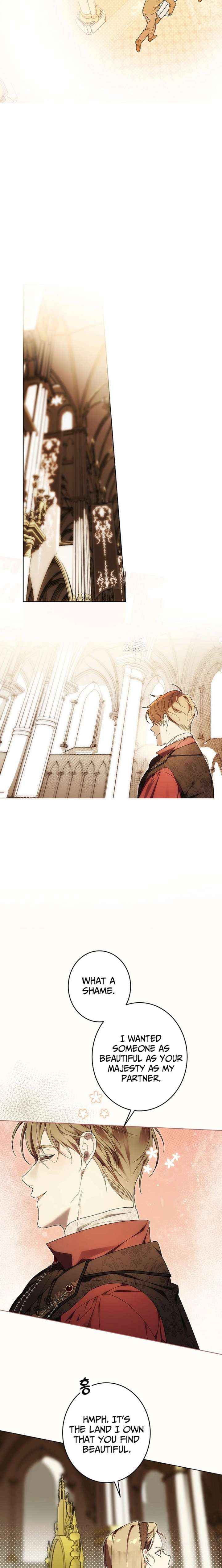 The Dawn That Twists Your Neck Chapter 43 page 15 - 