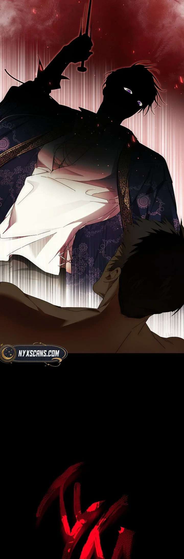 The Dawn That Twists Your Neck Chapter 44 page 27 - 