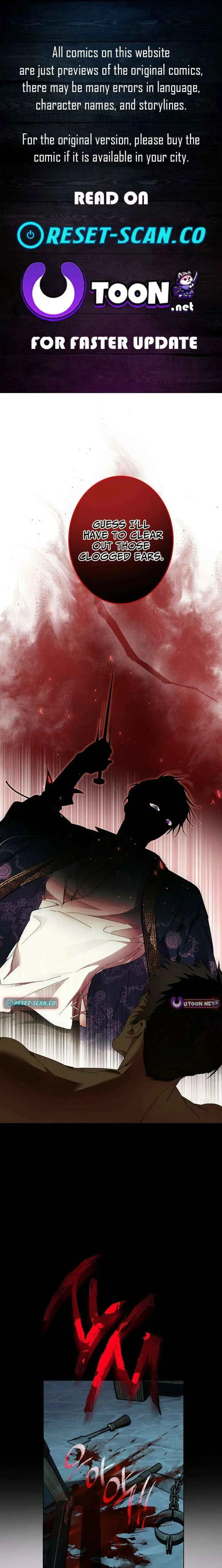 The Dawn That Twists Your Neck Chapter 45 page 1 - 