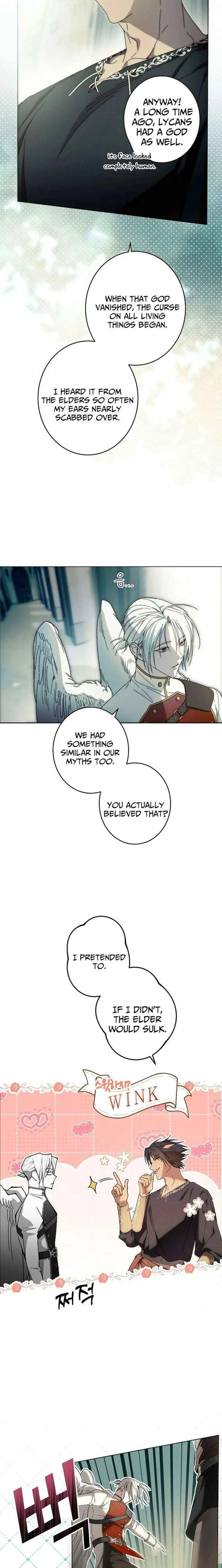The Dawn That Twists Your Neck Chapter 45 page 15 - 