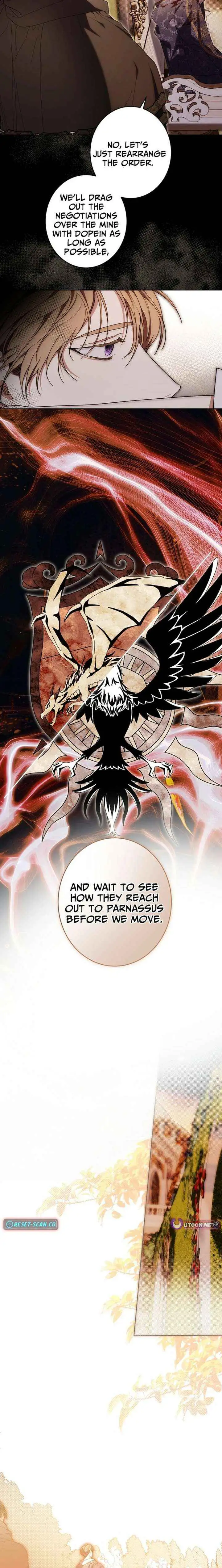 The Dawn That Twists Your Neck Chapter 45 page 6 - 
