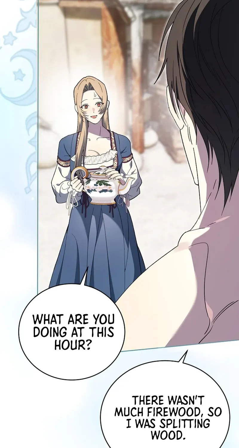 The Dawn That Twists Your Neck Chapter 5 page 86 - 