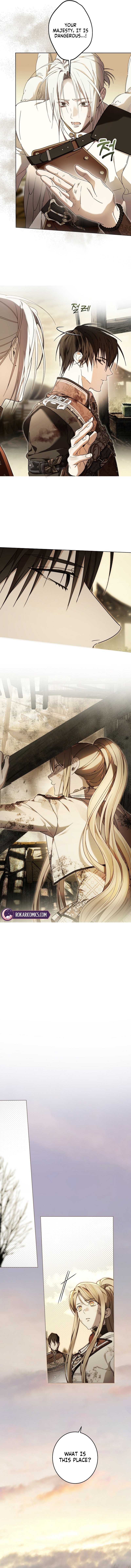 The Dawn That Twists Your Neck Chapter 51 page 12 - 