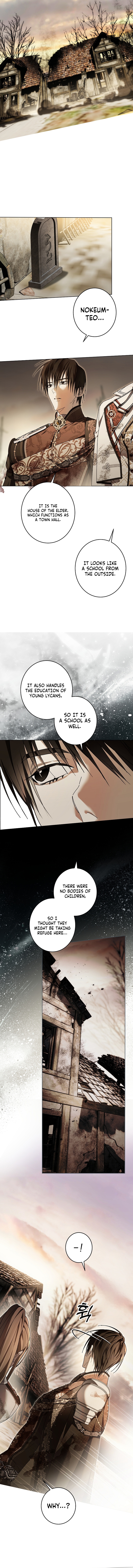 The Dawn That Twists Your Neck Chapter 51 page 13 - 