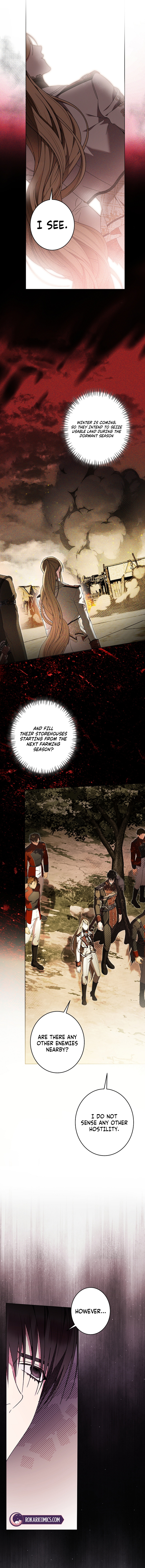 The Dawn That Twists Your Neck Chapter 51 page 7 - 
