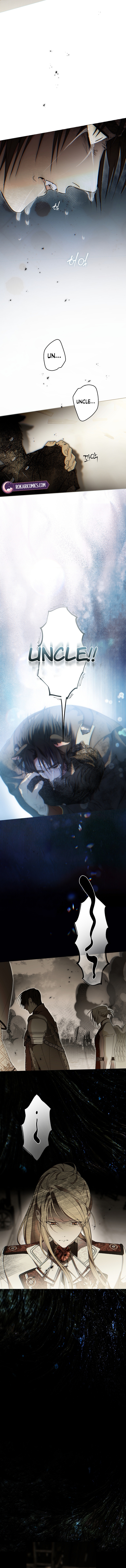 The Dawn That Twists Your Neck Chapter 51 page 9 - 