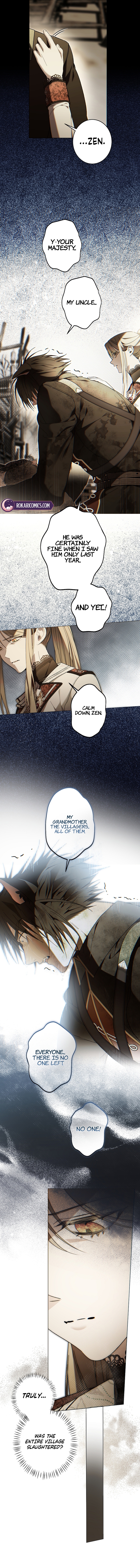 The Dawn That Twists Your Neck Chapter 51 page 10 - 
