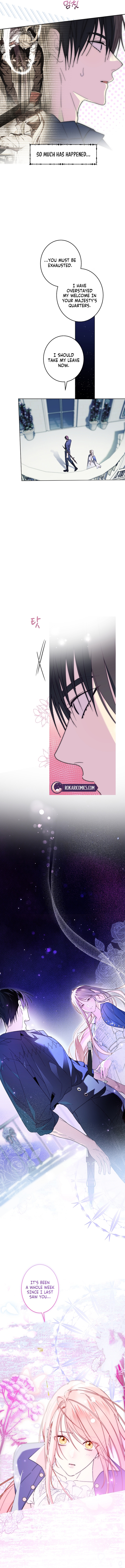 The Dawn That Twists Your Neck Chapter 53 page 15 - 
