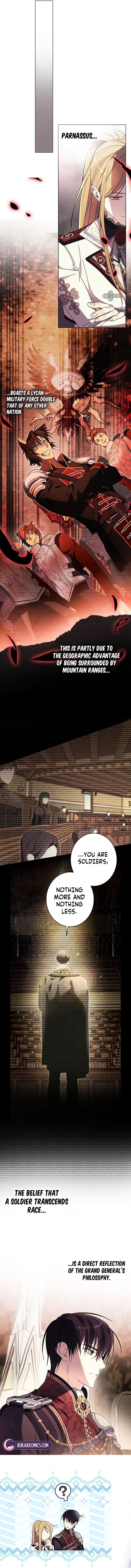 The Dawn That Twists Your Neck Chapter 53 page 6 - 