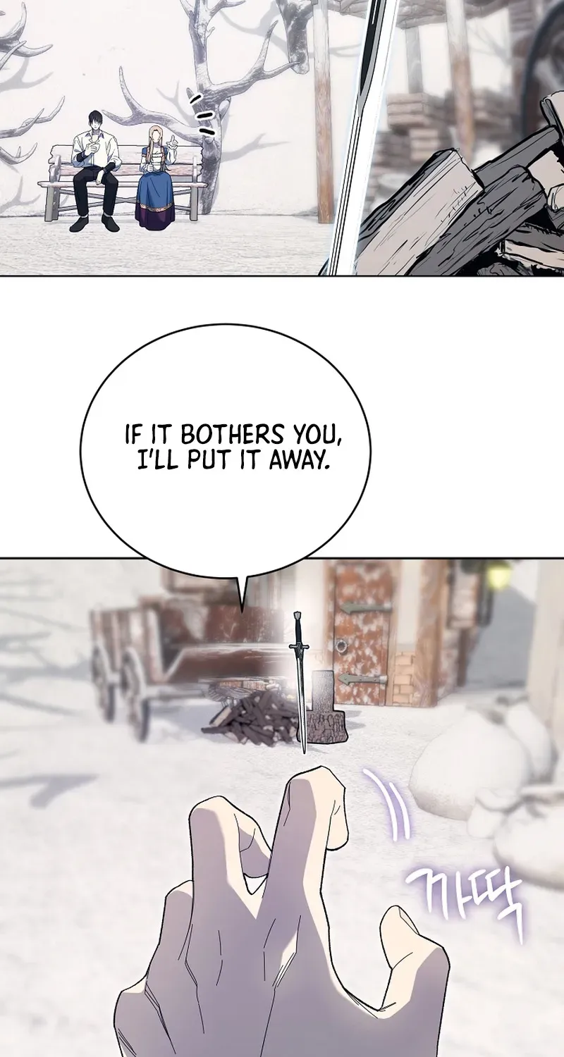 The Dawn That Twists Your Neck Chapter 6 page 9 - 