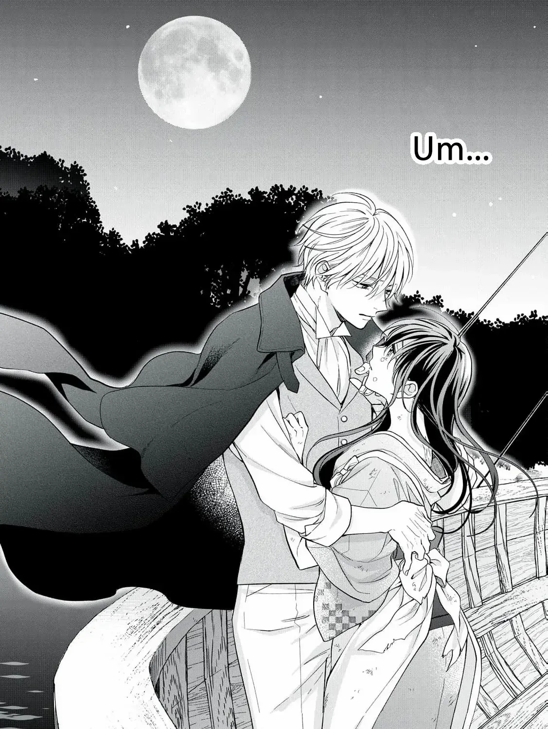 The Day I Married a Vampire: A Girl’s Record of Being Loved by Her Cold-Hearted Husband Chapter 1 page 11 - 