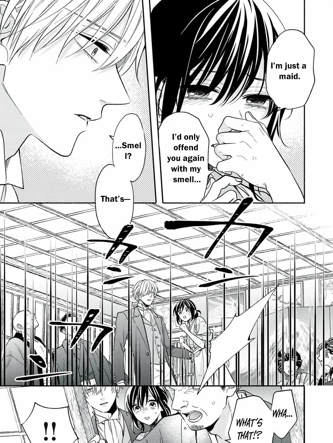 The Day I Married a Vampire: A Girl’s Record of Being Loved by Her Cold-Hearted Husband Chapter 1 page 109 - 