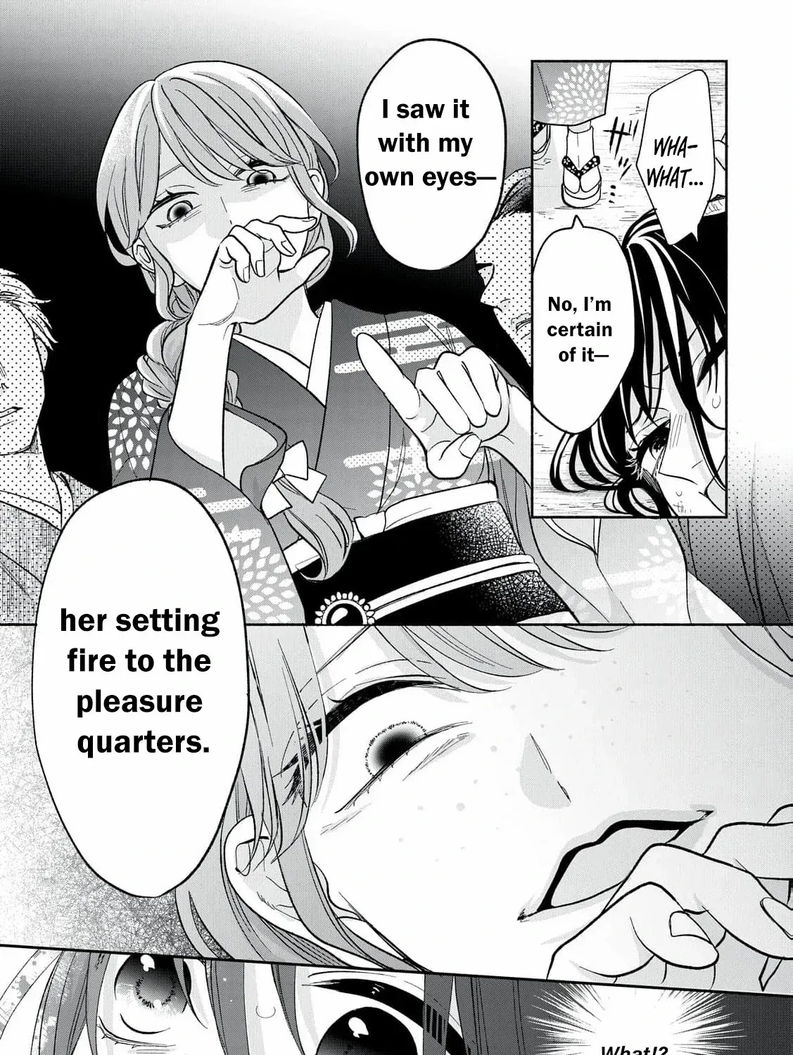 The Day I Married a Vampire: A Girl’s Record of Being Loved by Her Cold-Hearted Husband Chapter 1 page 125 - 