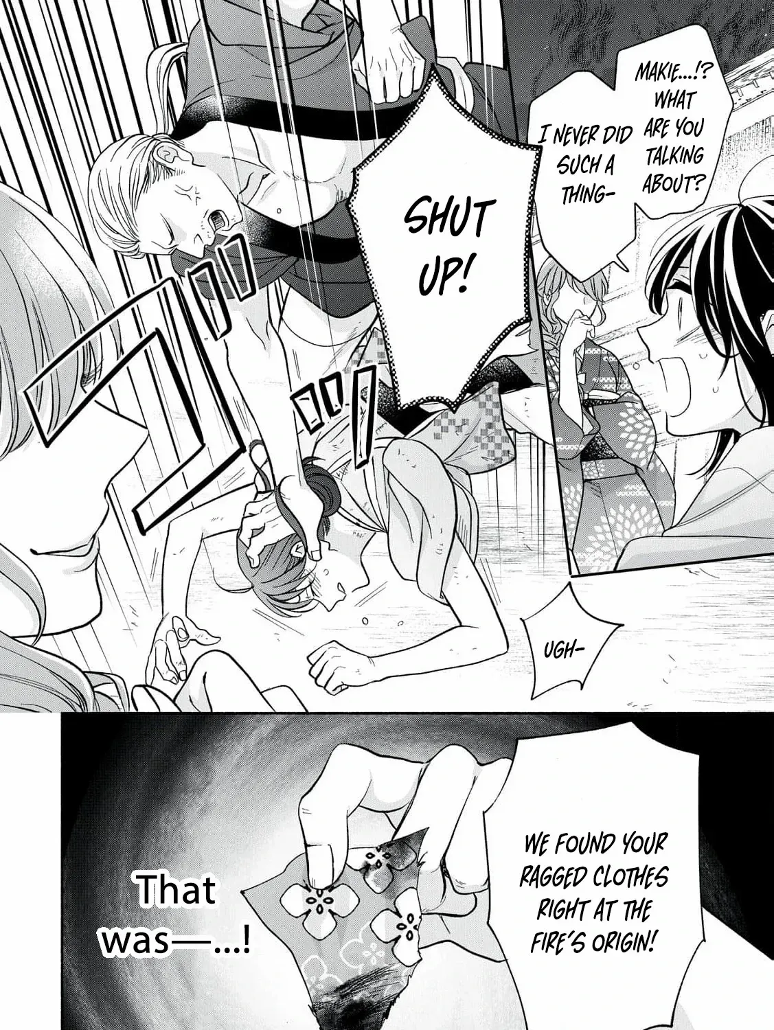 The Day I Married a Vampire: A Girl’s Record of Being Loved by Her Cold-Hearted Husband Chapter 1 page 127 - 
