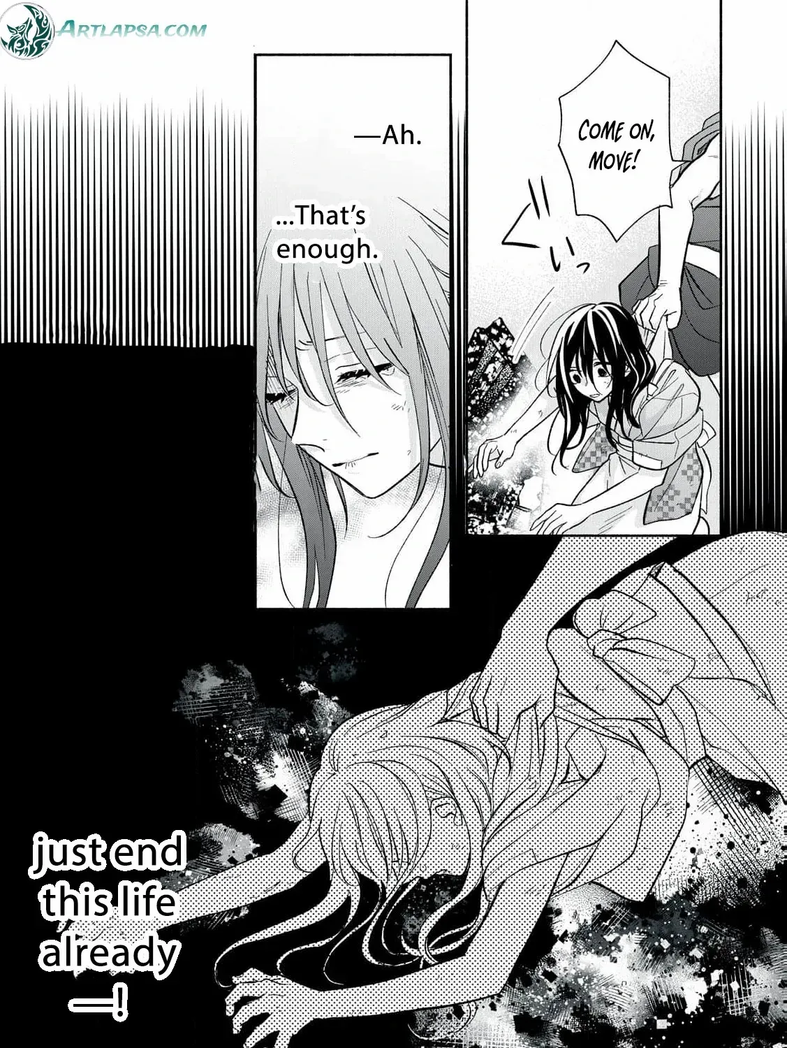 The Day I Married a Vampire: A Girl’s Record of Being Loved by Her Cold-Hearted Husband Chapter 1 page 133 - 