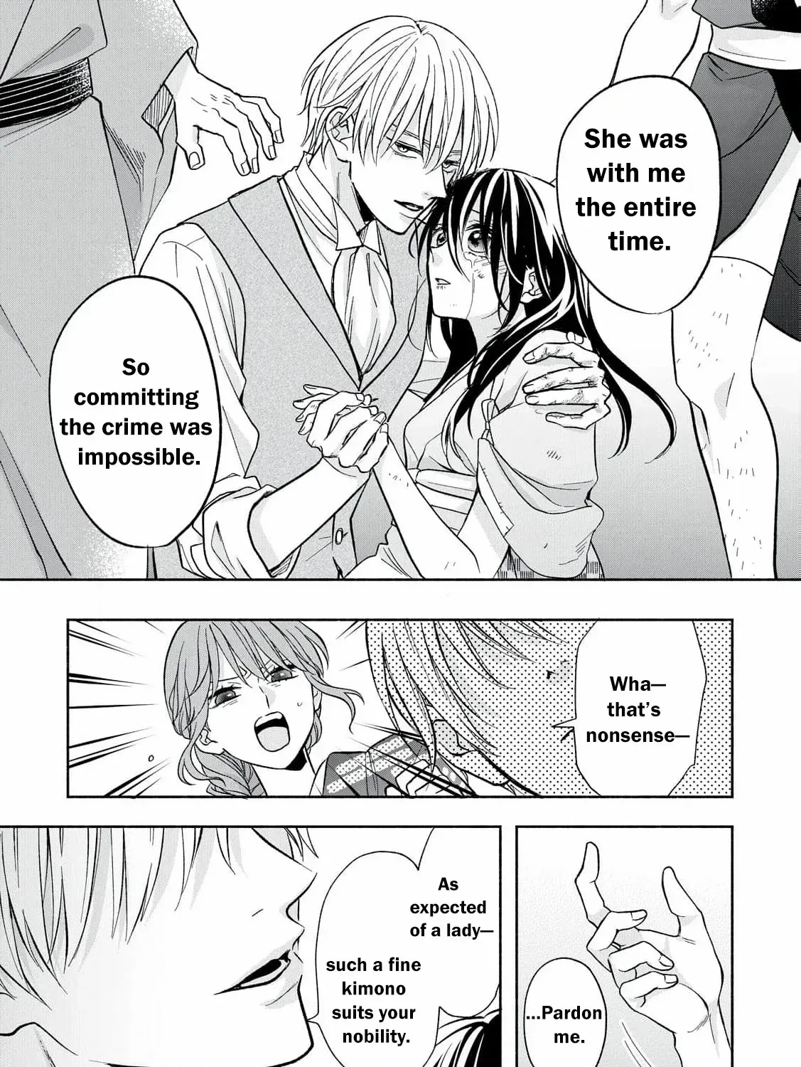 The Day I Married a Vampire: A Girl’s Record of Being Loved by Her Cold-Hearted Husband Chapter 1 page 137 - 